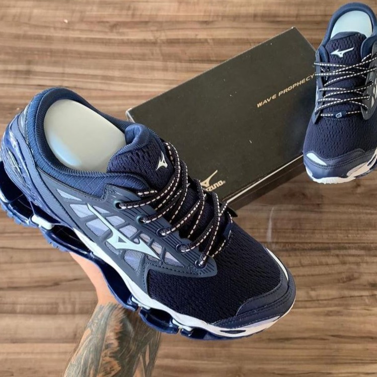 Mizuno 2024 novo lançamento