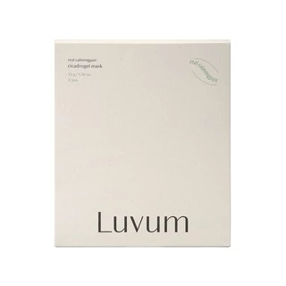 Luvum Calming Repair Máscara Gel Cica (5ea)