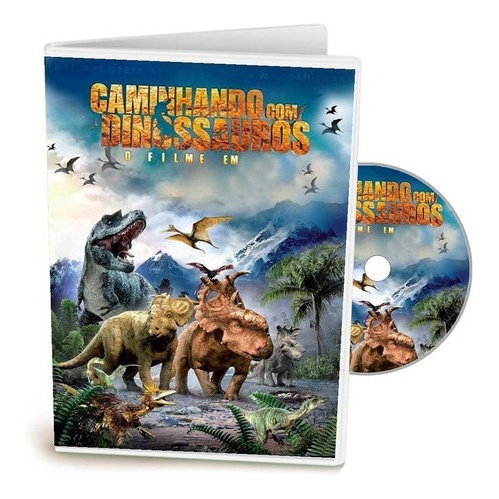 Caminhando com Dinossauros - Filme 2012 - AdoroCinema