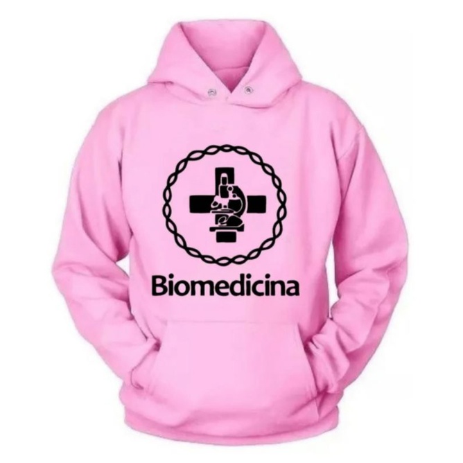 Biomedicina moletom best sale