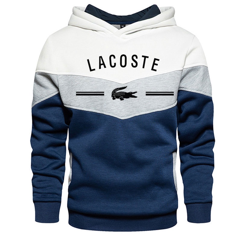 Moletom Da Moda Masculina 2022 Primavera Novo Esportes Respirável Casual Largo Manga Longa Blusas