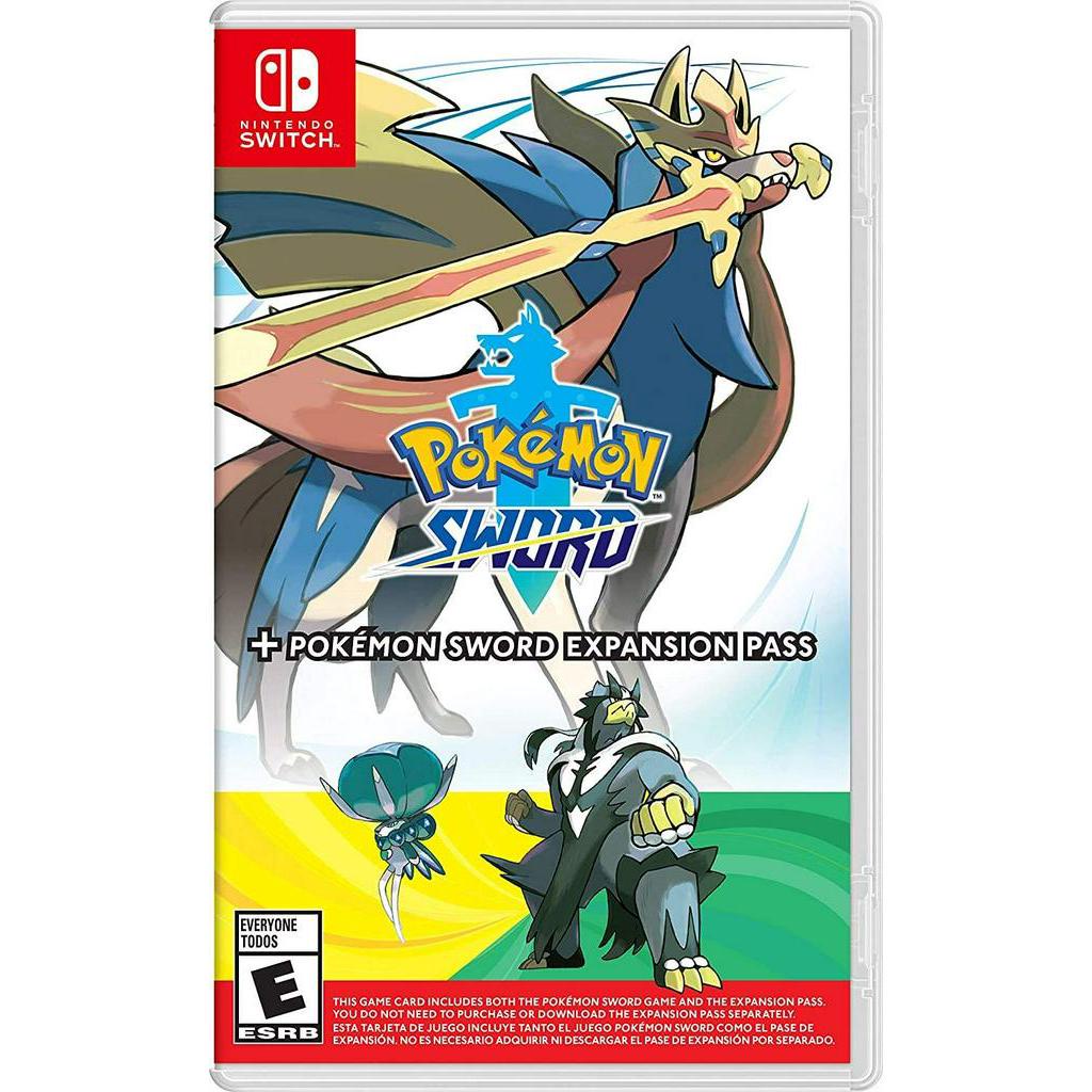 Deals on pokemon sale sword