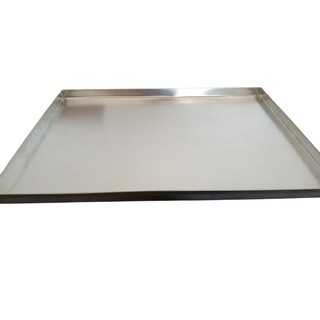 Assadeira Rocambole Em Flandres 30x20x1,5 De Altura