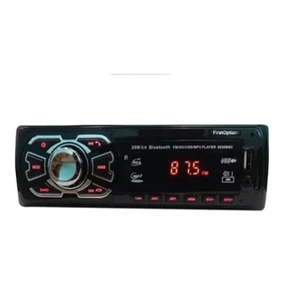 Radio Automotivo Bluetooth Mp3 Player Usb E Sd