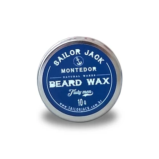 Kit 4 Ceras Para Barba Sailor Jack - 10g