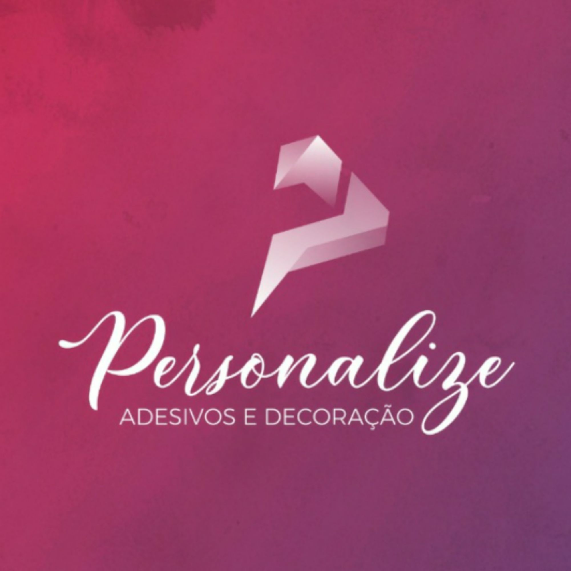 Adesivo De Parede Decorativo Logo Nome PERSONALIZADO Salão De Beleza  Boutique Ateliê