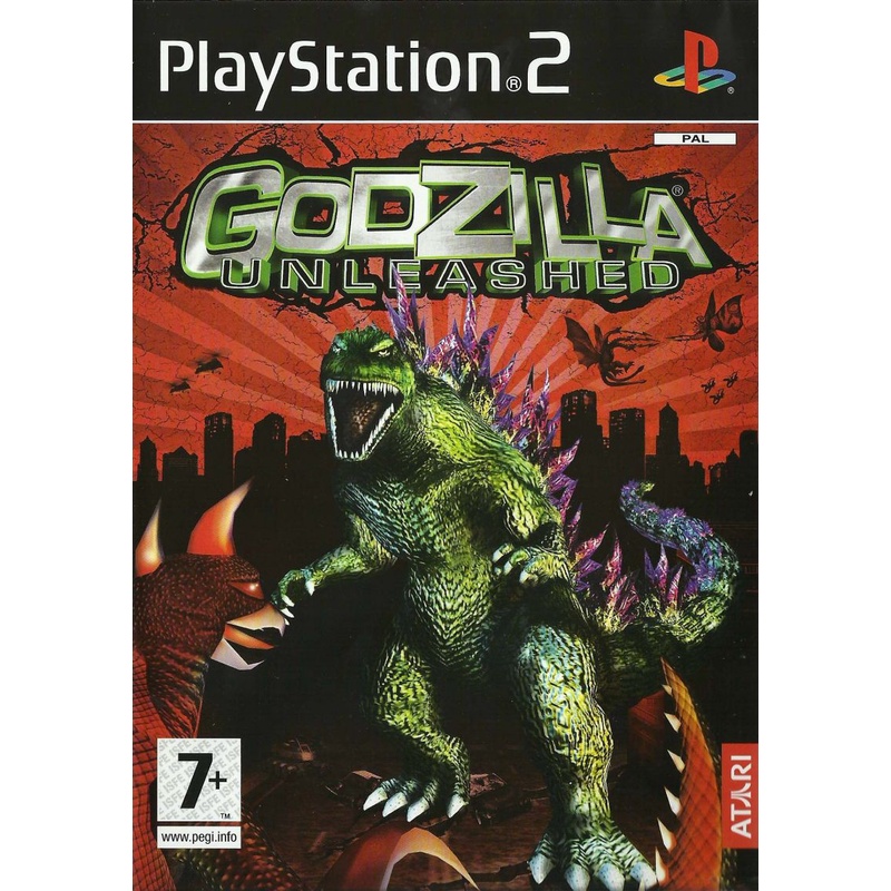 Godzilla Generations Unleashed | Shopee Brasil