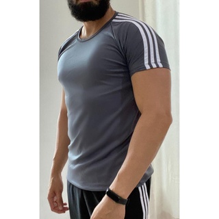 Camiseta Fitness Brasil – Listras – Fitness Brasil
