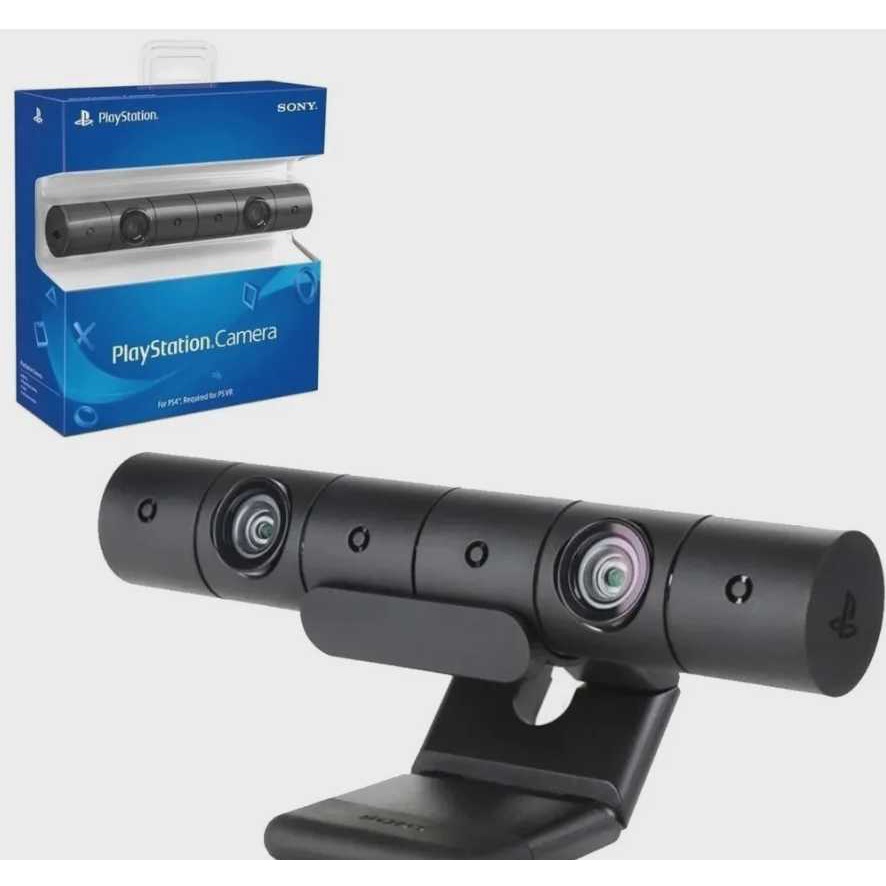 Camera PlayStation 4 Ps Eye Cam Ps4 Original Sony