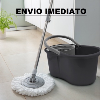 MOP Giratorio 13 LITROS GRANDE CABO FLEXIVEL