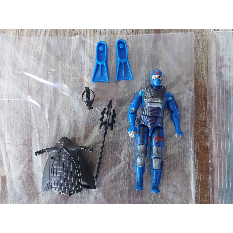 GI Joe - UNDERTOW v2 (Hasbro - 2000) | Shopee Brasil