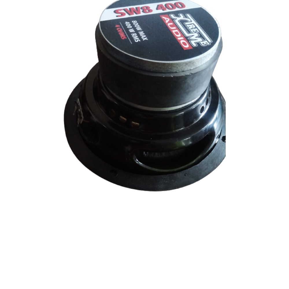 Subwoofer Xtreme Sw 8 Polegadas 400 Rms 4 Ohms Lançamento melhor