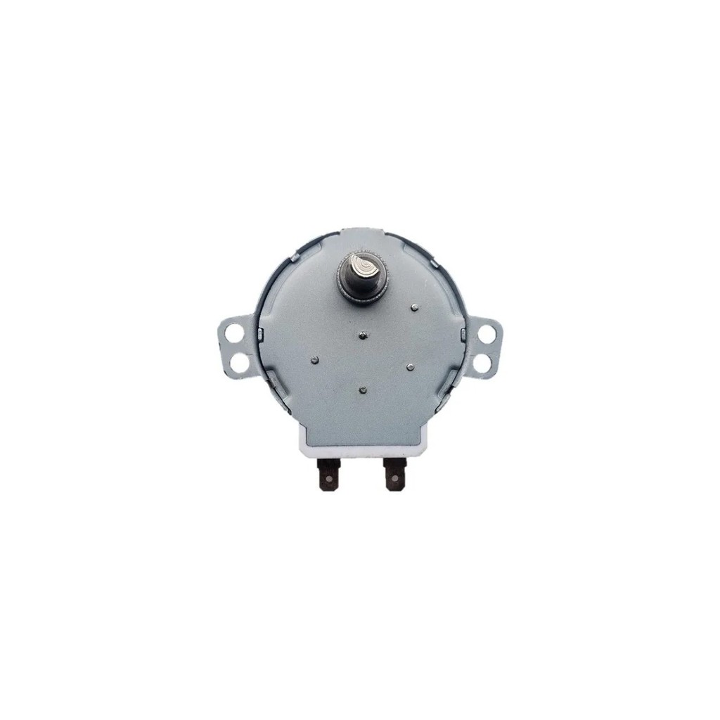 Motor Chocadeira Eixo De Ferro / 5 Rpm = Maior Torque