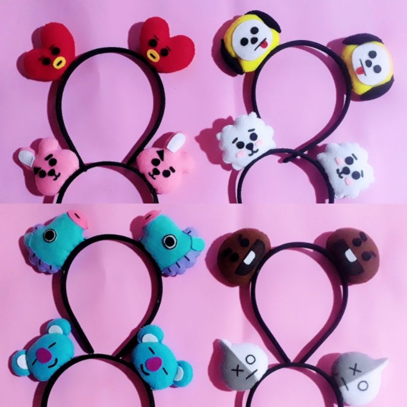 Tiara Bt21