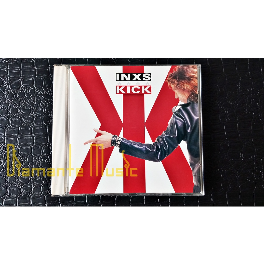 INXS Kick Special Edition CD EX Bonus Remixes B Sides