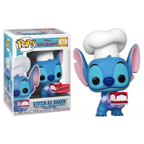 New stitch sale funko pop