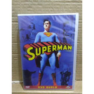 SUPERMAN: O FILME - DVD DUPLO (PREMIUM EDITION)