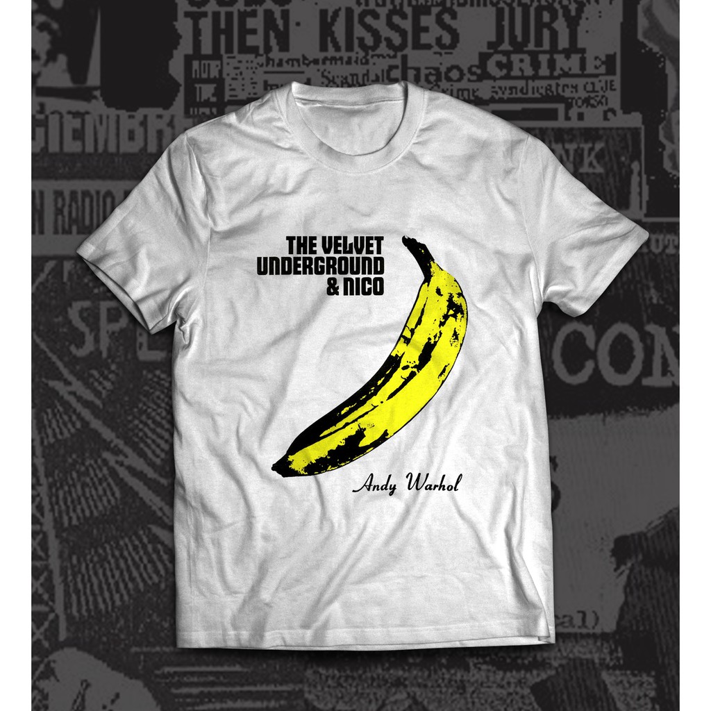 The Velvet Underground | Shopee Brasil
