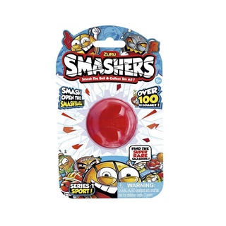 Smashers Surpresa - Série Esportes