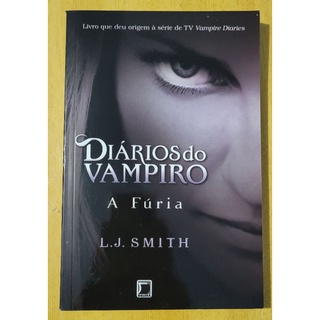 Livros Diários de um vampiro - Livros e revistas - Lamarão