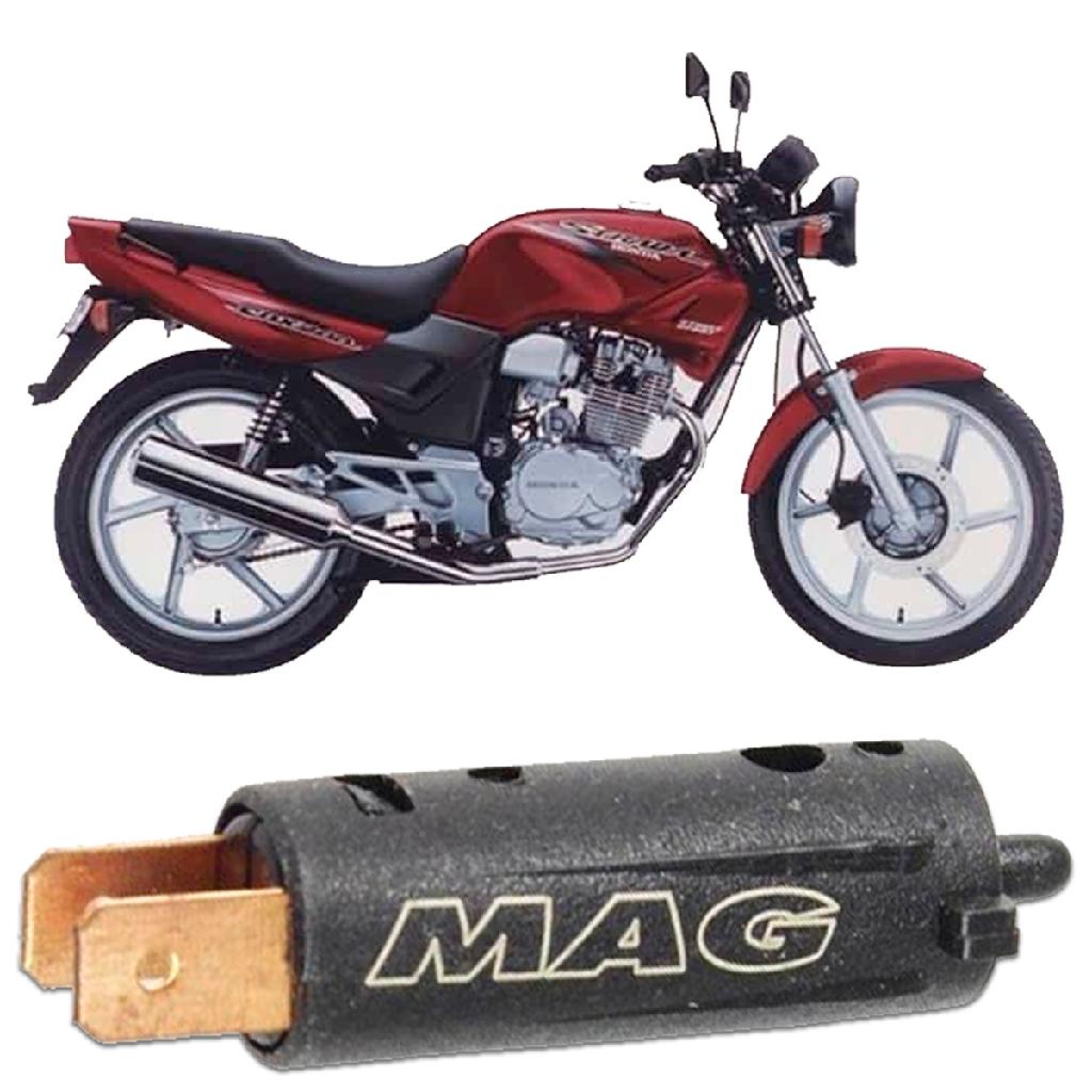 Amortecedor De Suspensão Traseiro Cbx-200 Strada