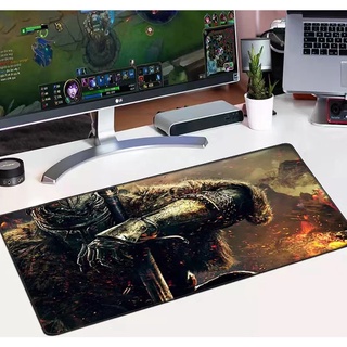 Mousepad Antiderrapante Acolchoado cores são enviadas aleatoriamente