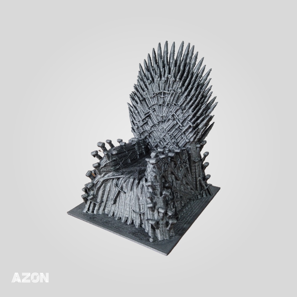 Mini Trono de Ferro Game Of Thrones