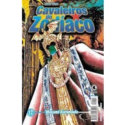 Mangas Cavaleiros do Zodíaco | CDZ | Masami Kurumada - Vários Vols