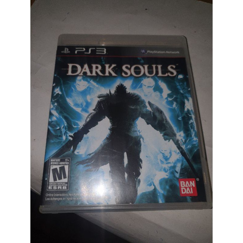 Dark souls ps3 clearance psn