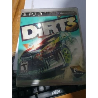 dirt 3 ps3