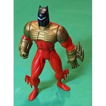 Figura de 1994 Kenner DC COMICS Batman Legends of Batman