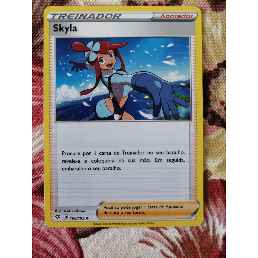 COMO JOGAR CARTAS POKEMON 