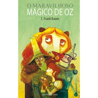 O maravilhoso mágico de Oz: 282