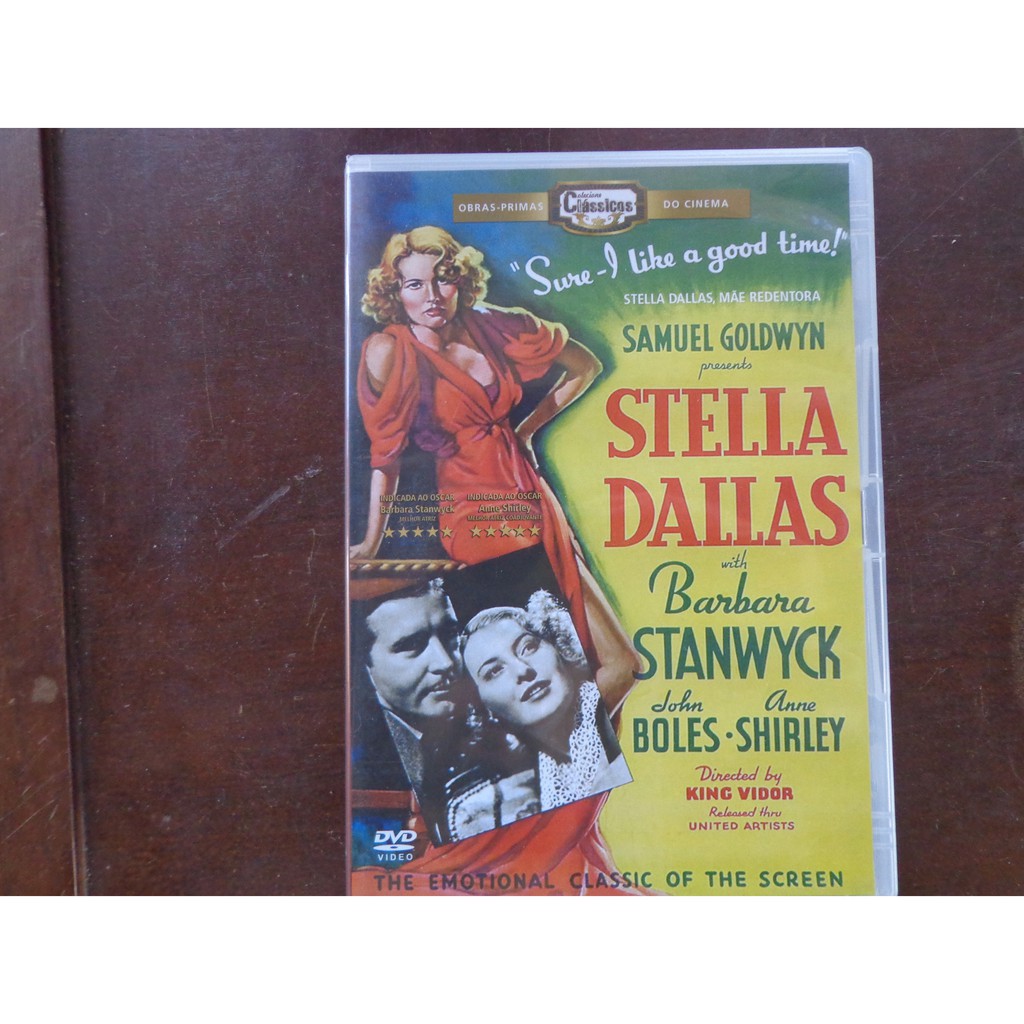 Stella Dallas [DVD]