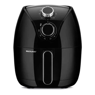 Fritadeira Elétrica Multilaser Air Fryer CE221 4 Litros 1500w 110v