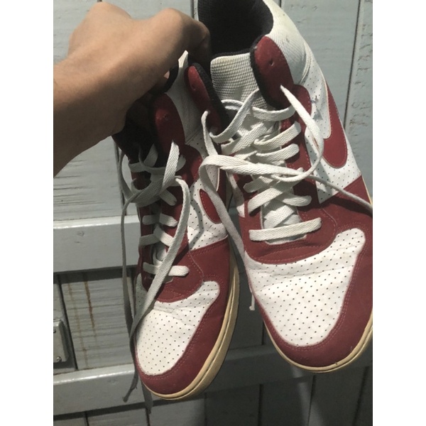 Nike best sale recreation mid