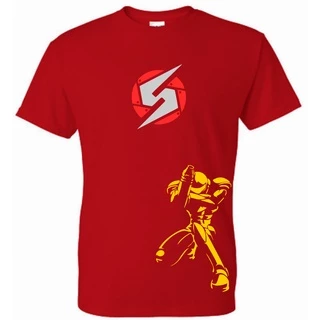 Metroid (Samus) - Camiseta Personalizada 100% Algodão