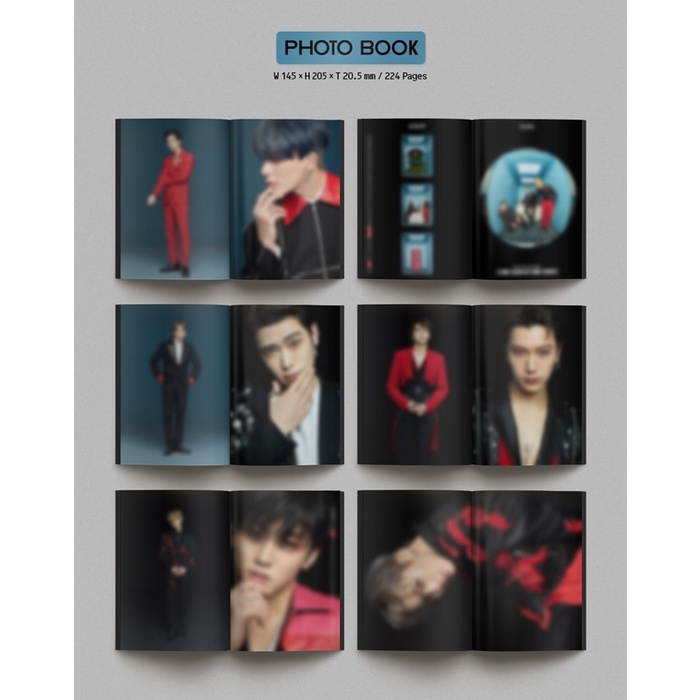 NCT album - Resonance pt.2 + Aliko's Special Photocard | Shopee Brasil