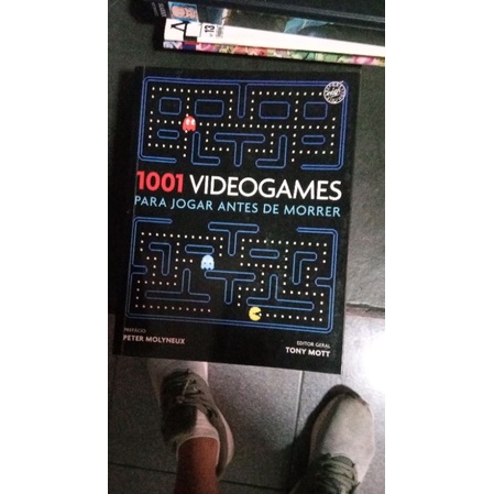 1001 games pra jogar antes de morrer