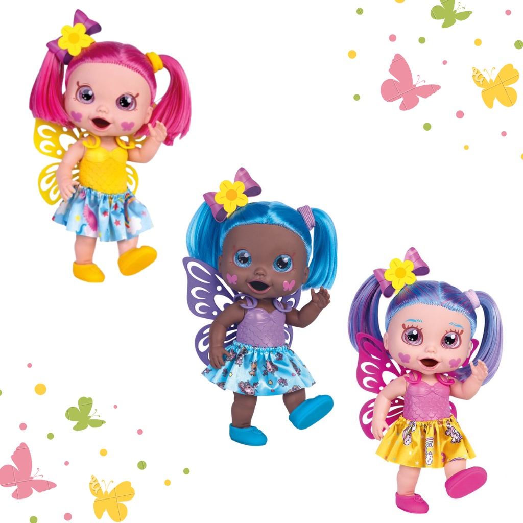 Baby alive butterfly online