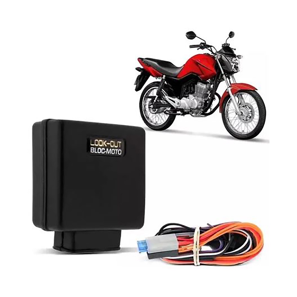 Kit Carenagem Adesivada Honda cbx 200 Strada 2000 Preto - Sportive