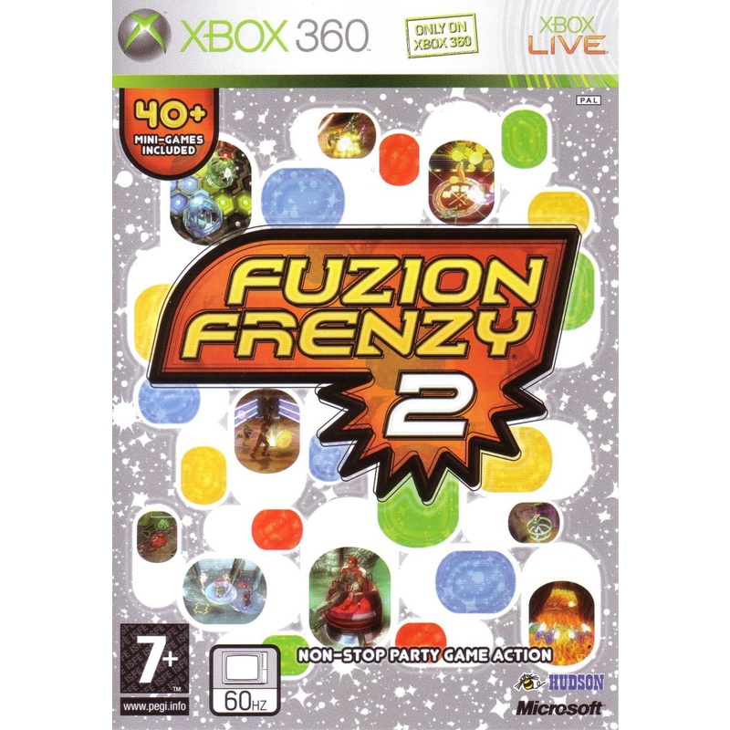 Funzion Frenzy 2