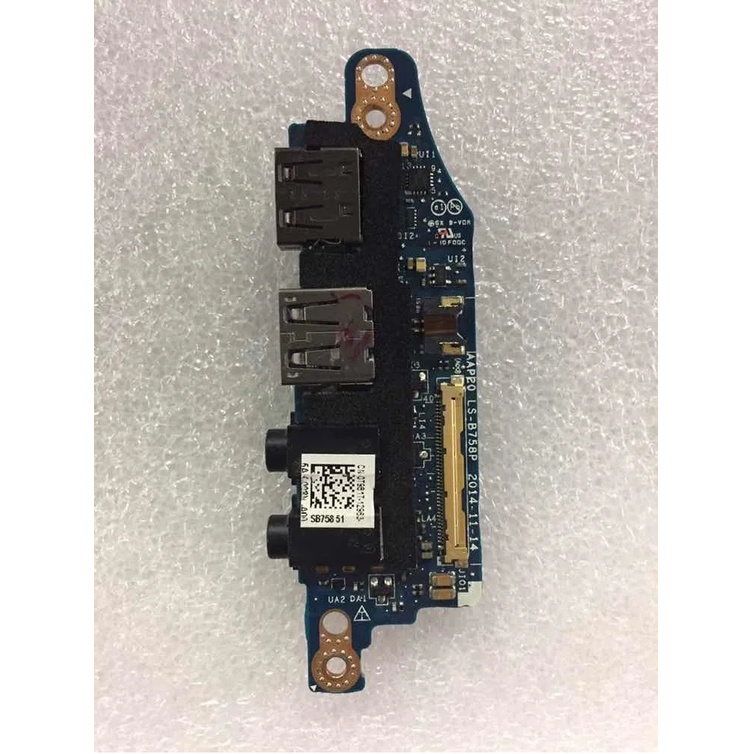 Placa de Áudio e USB para DELL Alienware 17 R3 | Shopee Brasil