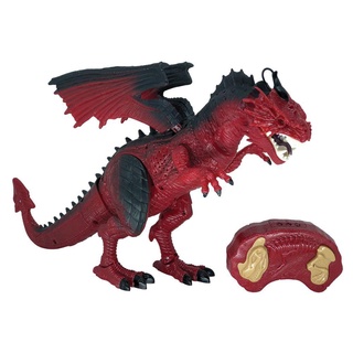 DRAGÃO - DRAGÃO RADIO CONTROLAVEL (VERMELHO)