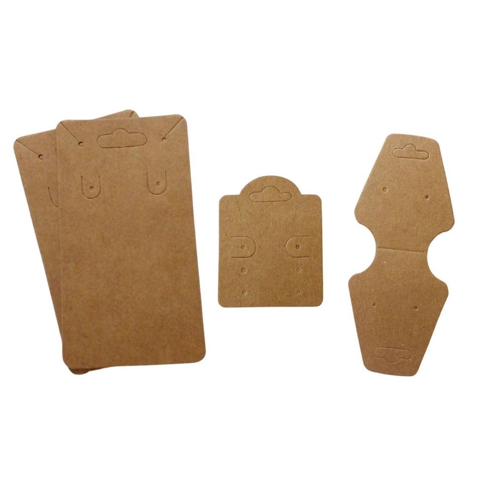 Cartela para Bijuterias Várias cores - 600 Peças | Shopee Brasil