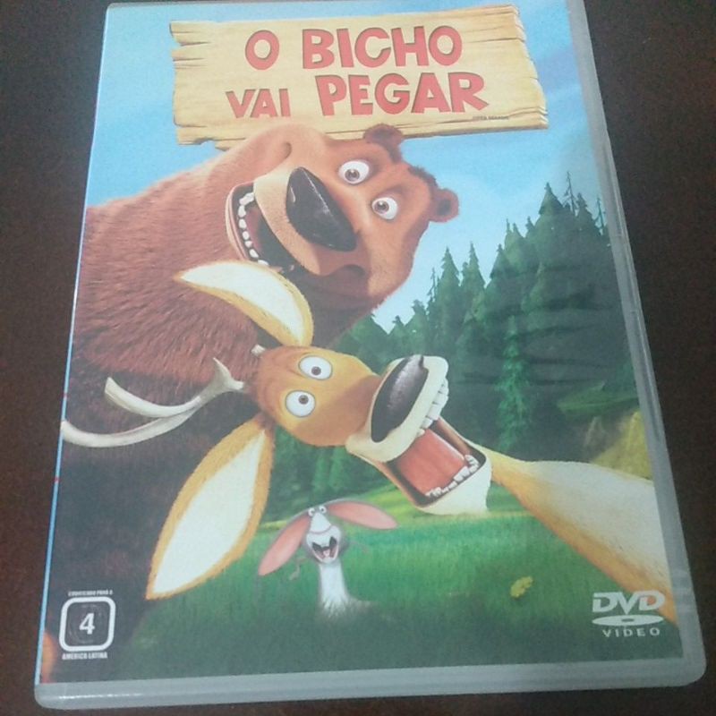O Bicho Vai Pegar - Filme 2005 - AdoroCinema