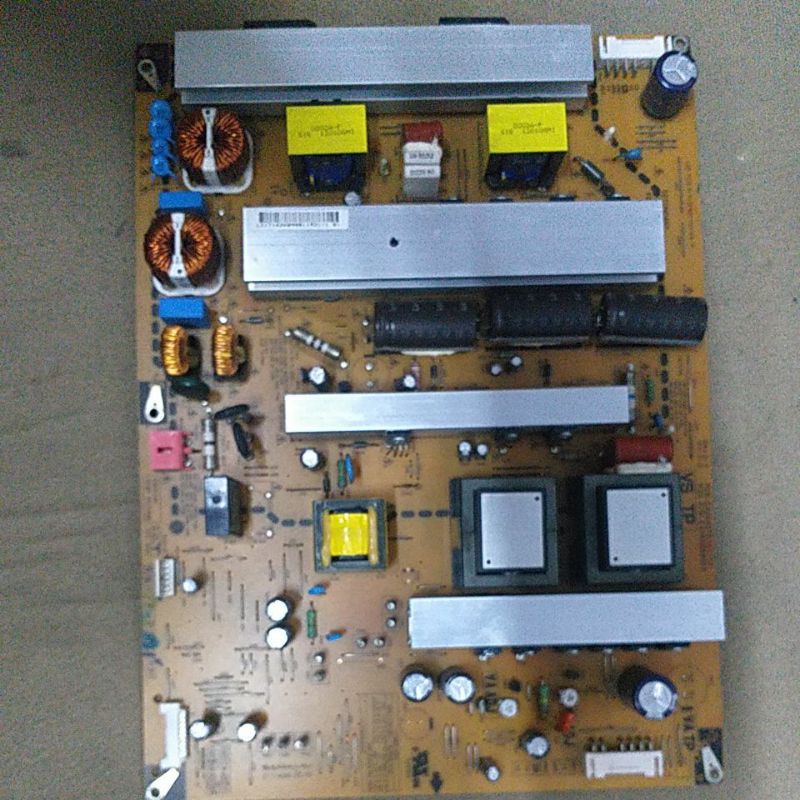 placa fonte tv lg 60pa6500 eax64276701/10 eay62609801 Shopee Brasil