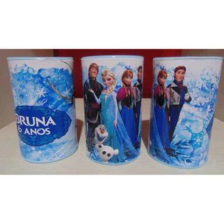 Kit 20 Cofrinhos Personalizados Envio + Rápido Mega Oferta em Oferta na Shopee