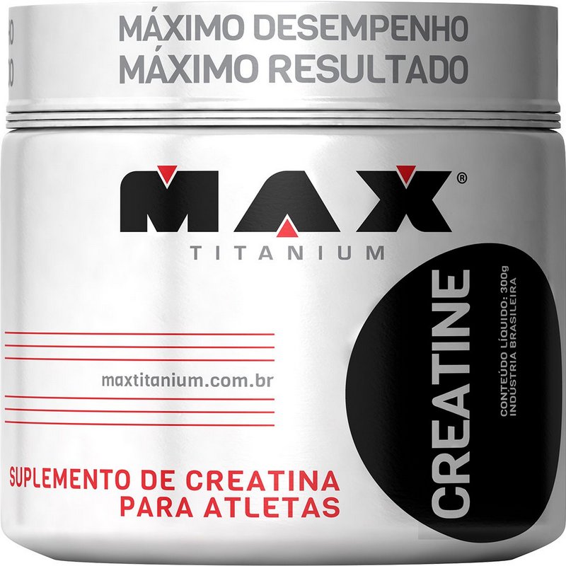 Creatina Max Titanium 100g Shopee Brasil