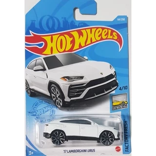 Hot Wheels 17 Lamborghini Urus - Factory Fresh